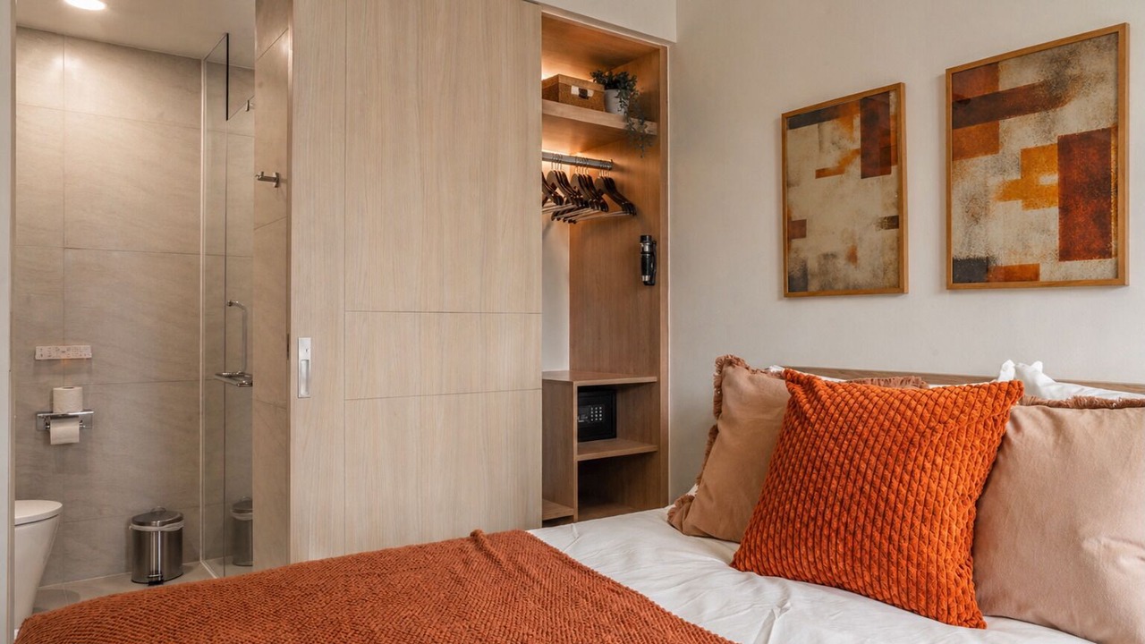 Photo of Bedroom in Laguna