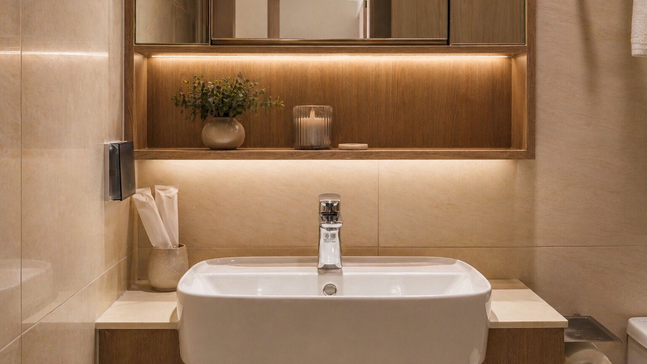 Photo of Bathroom in Laguna