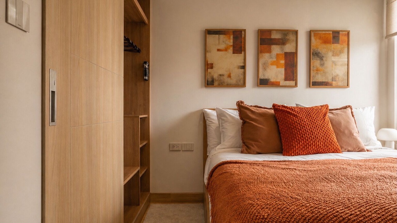 Photo of Bedroom in Laguna
