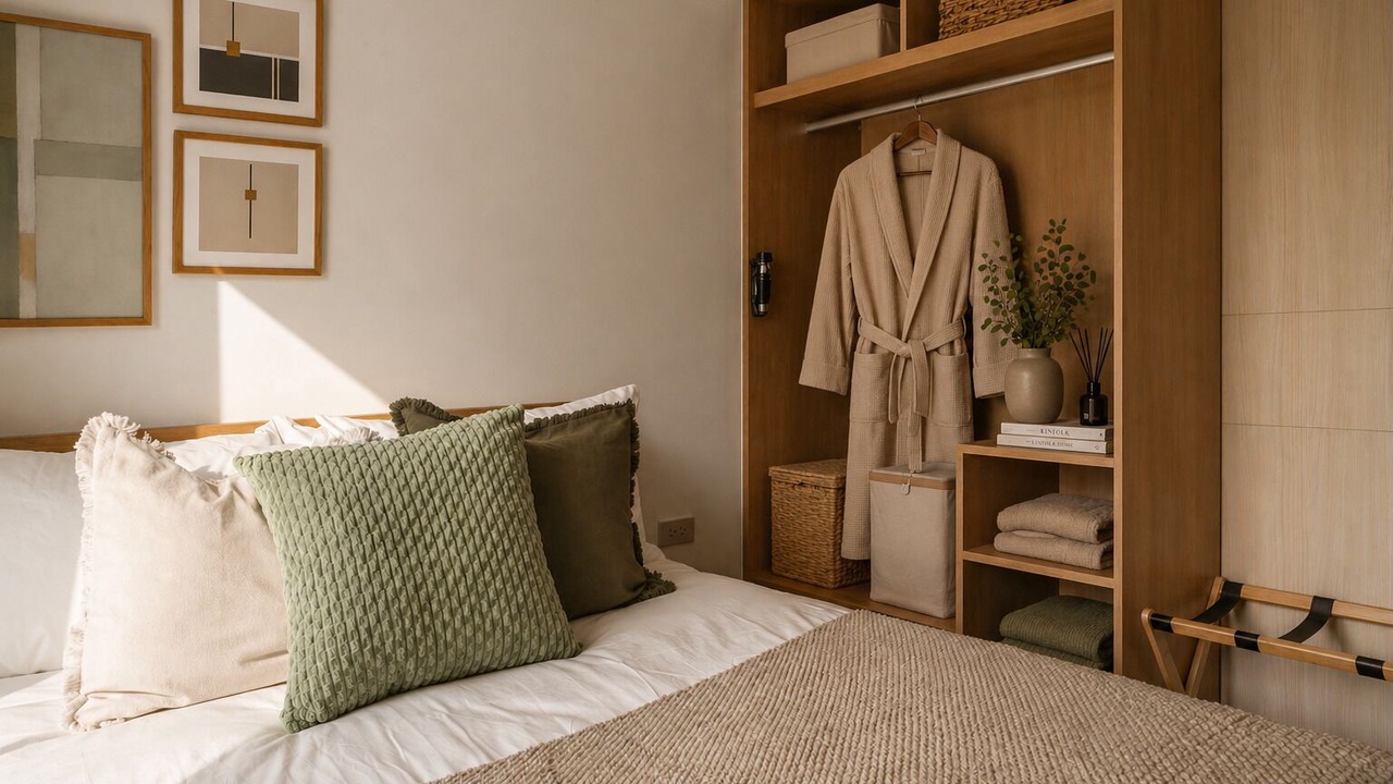 Photo of Bedroom in Laguna
