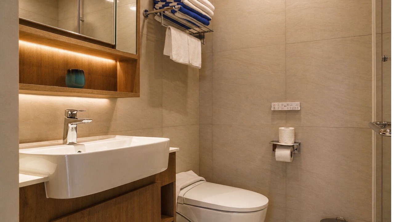 Photo of Bathroom in Laguna