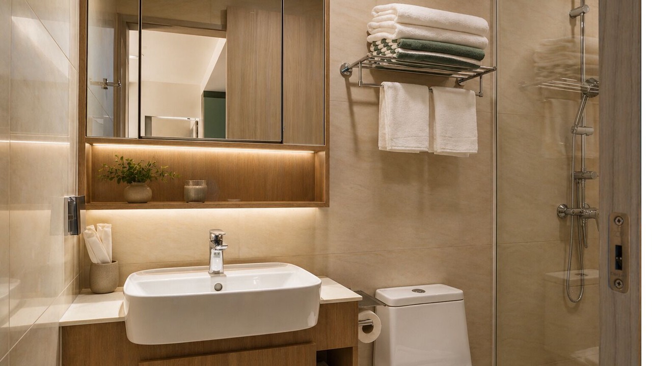 Photo of Bathroom in Laguna
