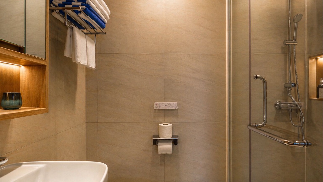 Photo of Bathroom in Laguna