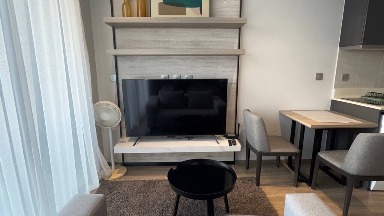 Photo of Livingroom in Pratumnak Hill