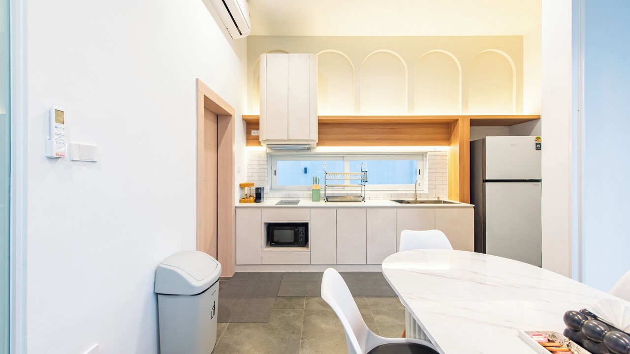 Photo of Kitchen in Nong Prue