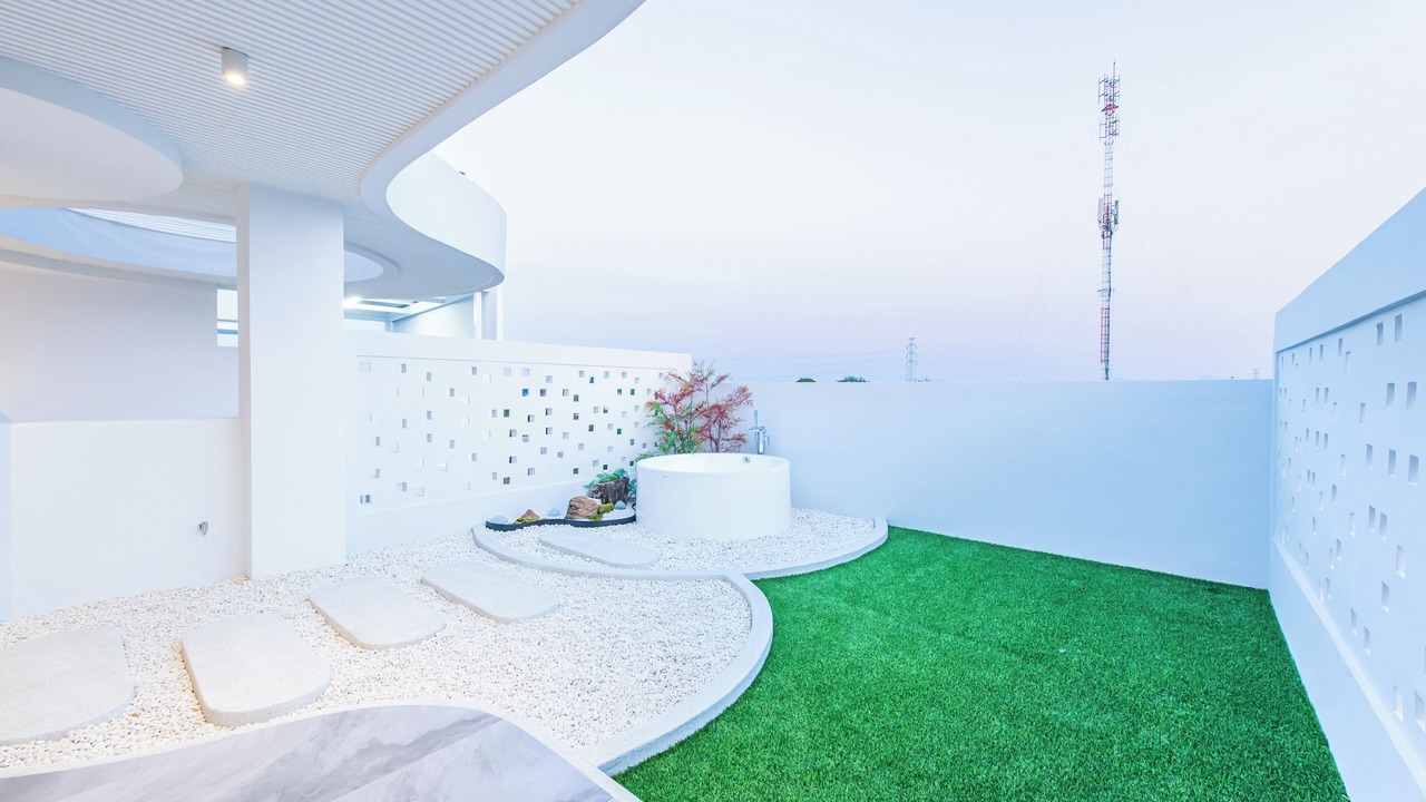 Photo of Patio Balcony in Nong Prue