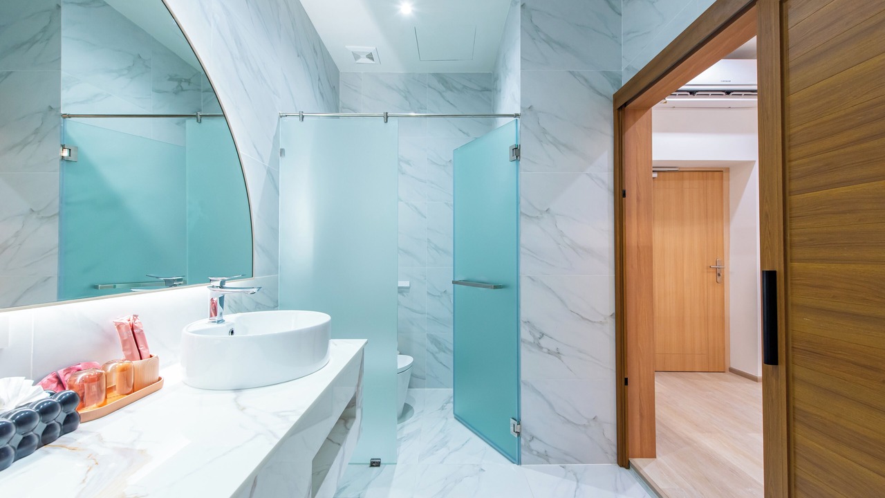 Photo of Bathroom in Nong Prue