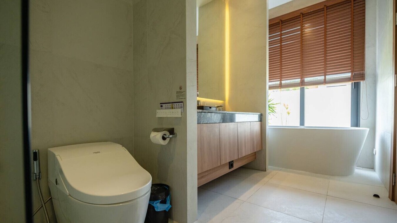 Photo of Bathroom in Mai Khao