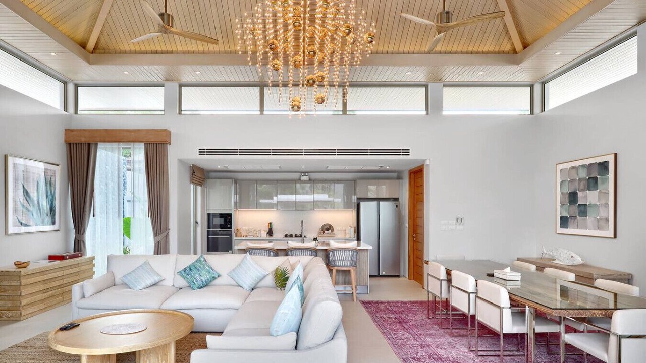 Photo of Livingroom in Bang Tao
