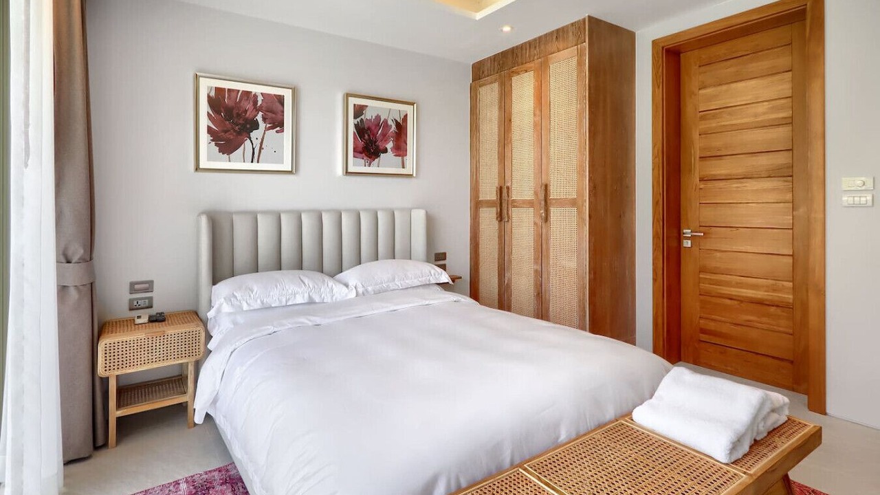 Photo of Bedroom in Bang Tao