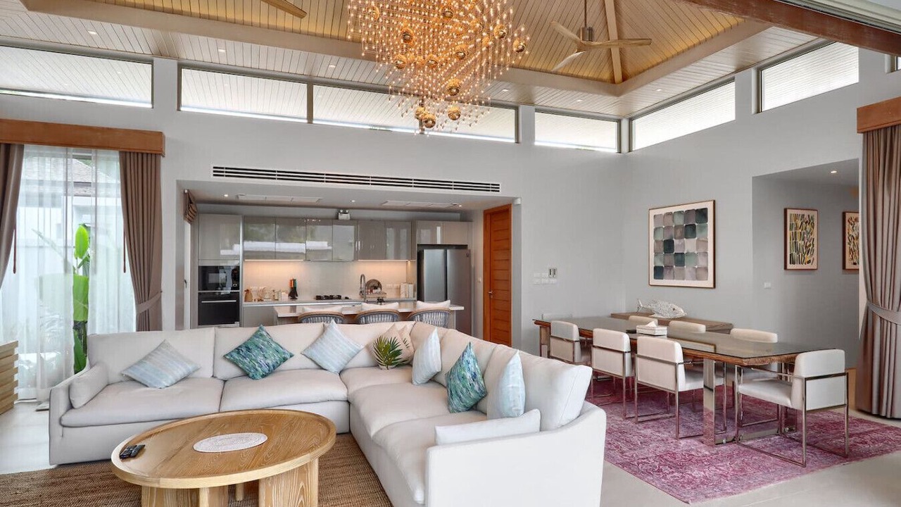 Photo of Livingroom in Bang Tao