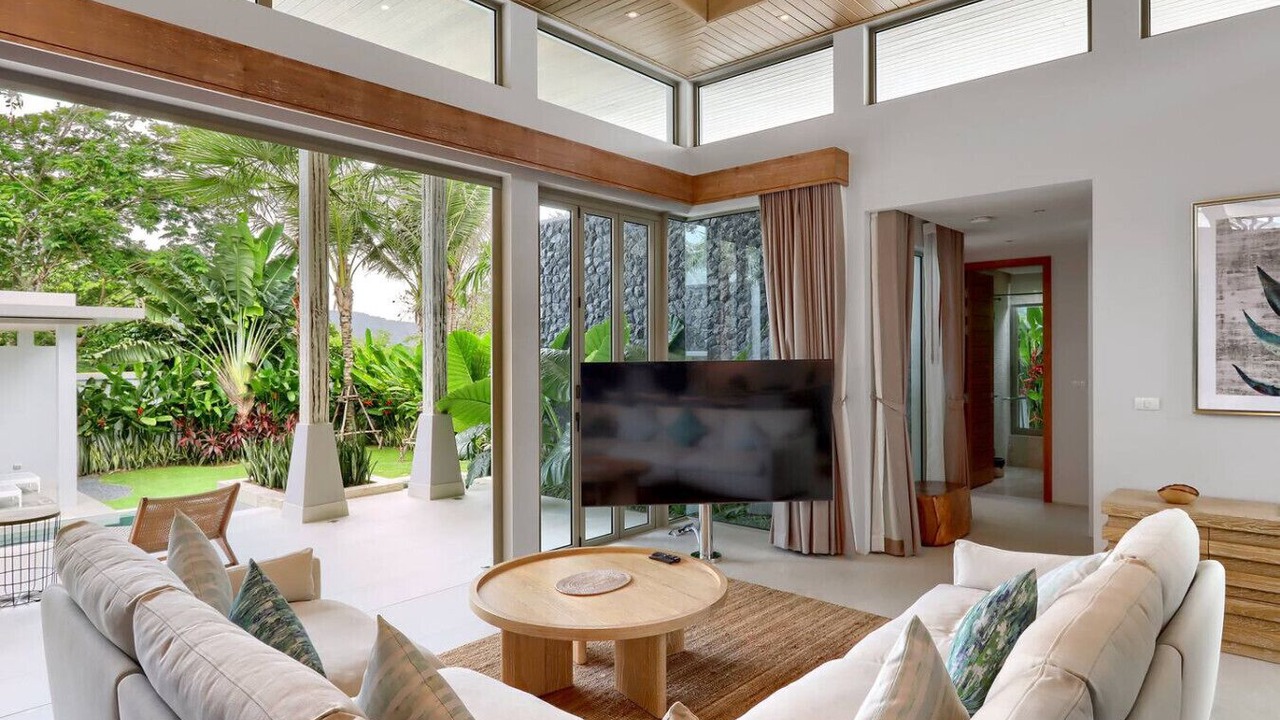 Photo of Livingroom in Bang Tao