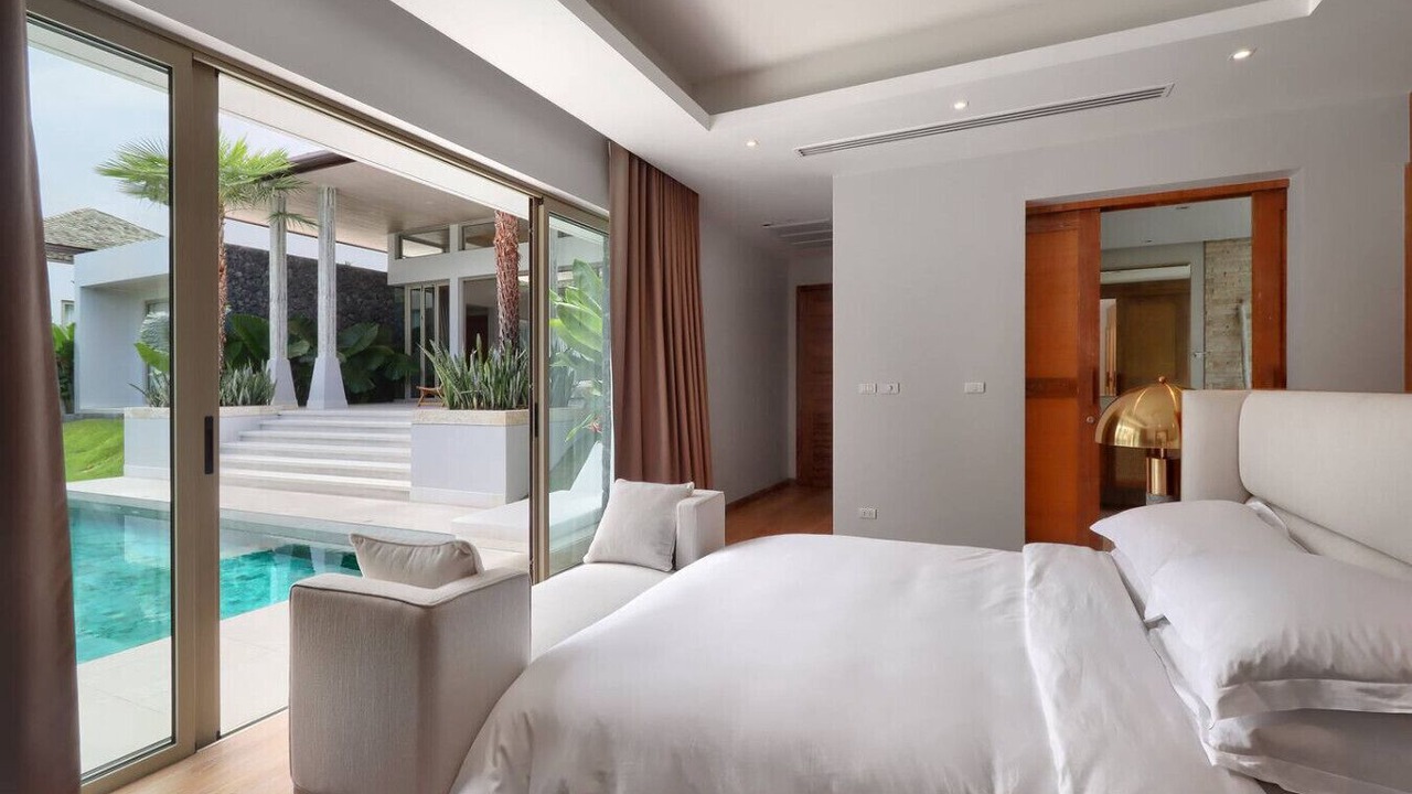 Photo of Bedroom in Bang Tao