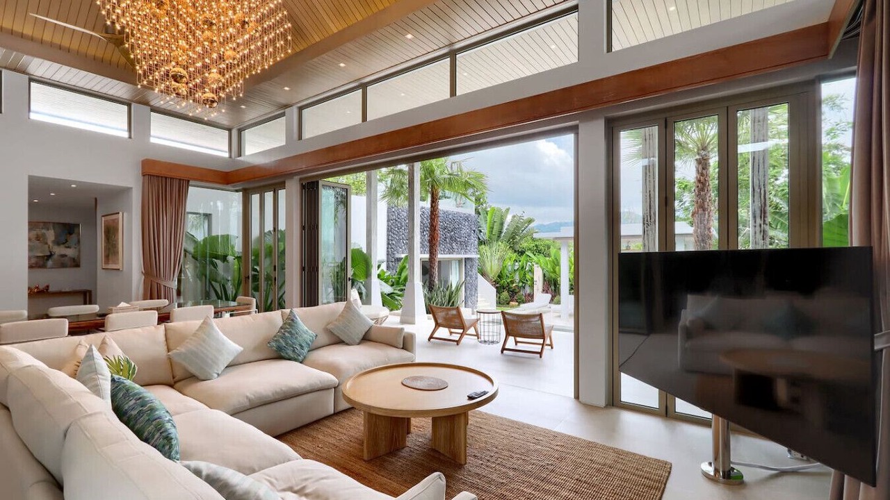Photo of Livingroom in Bang Tao