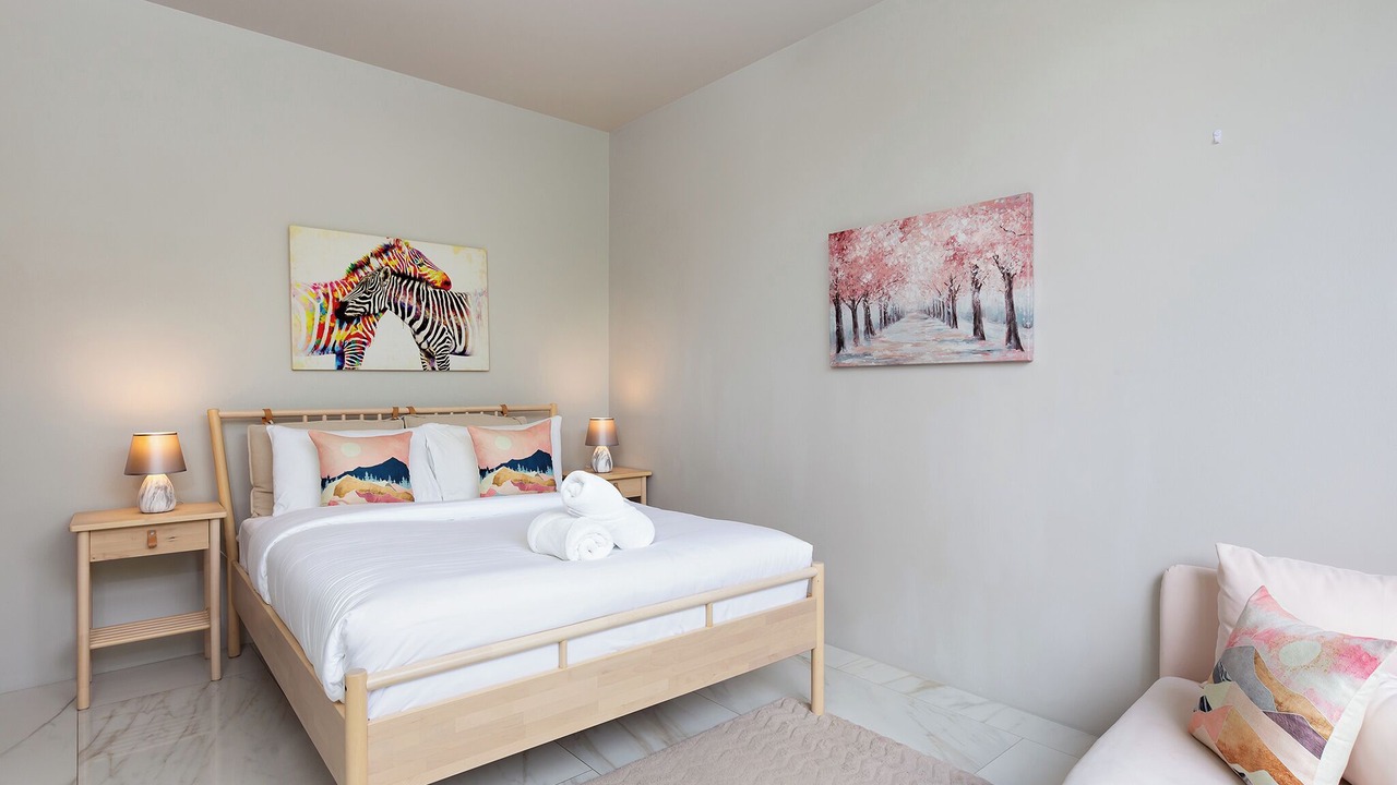 Photo of Bedroom in Rawai