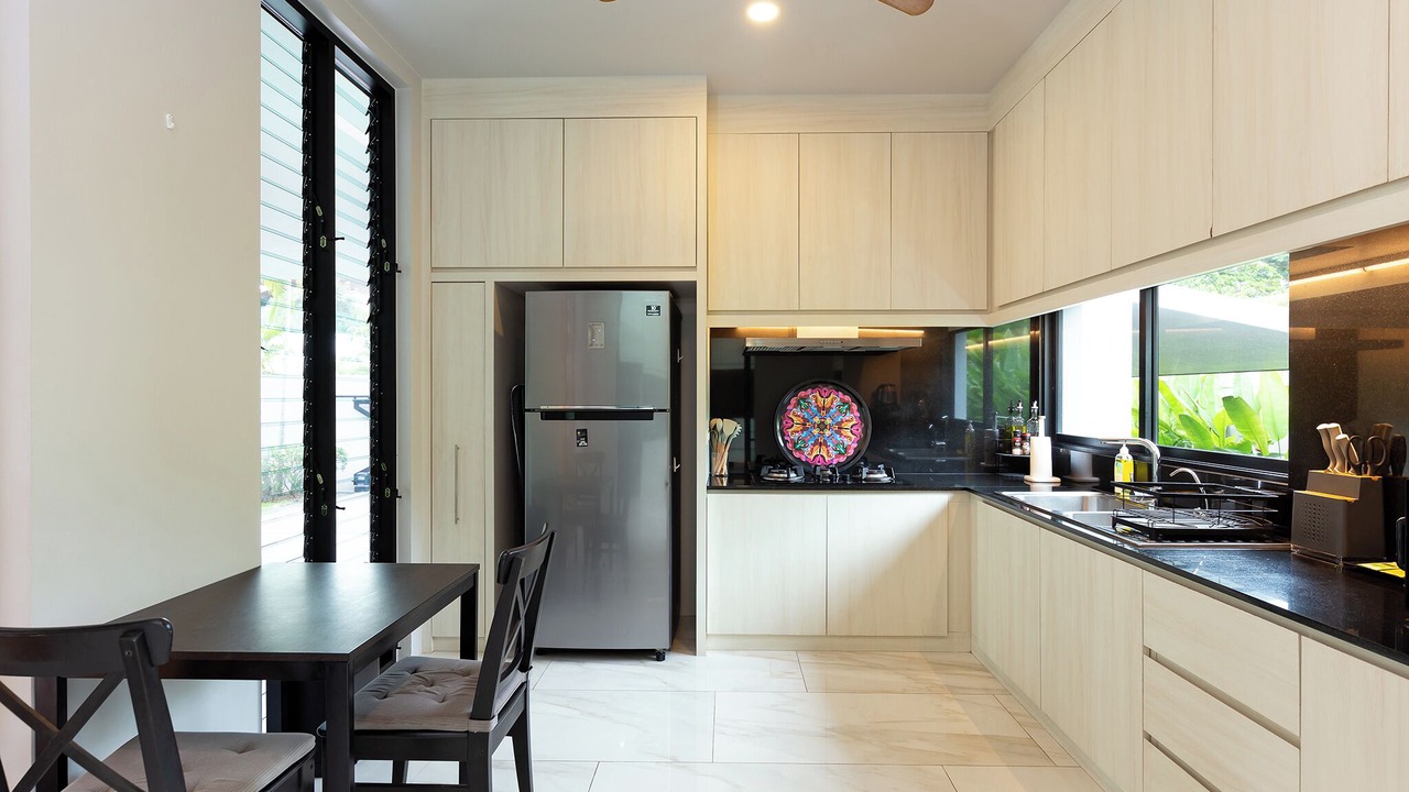 Photo of Kitchen in Rawai