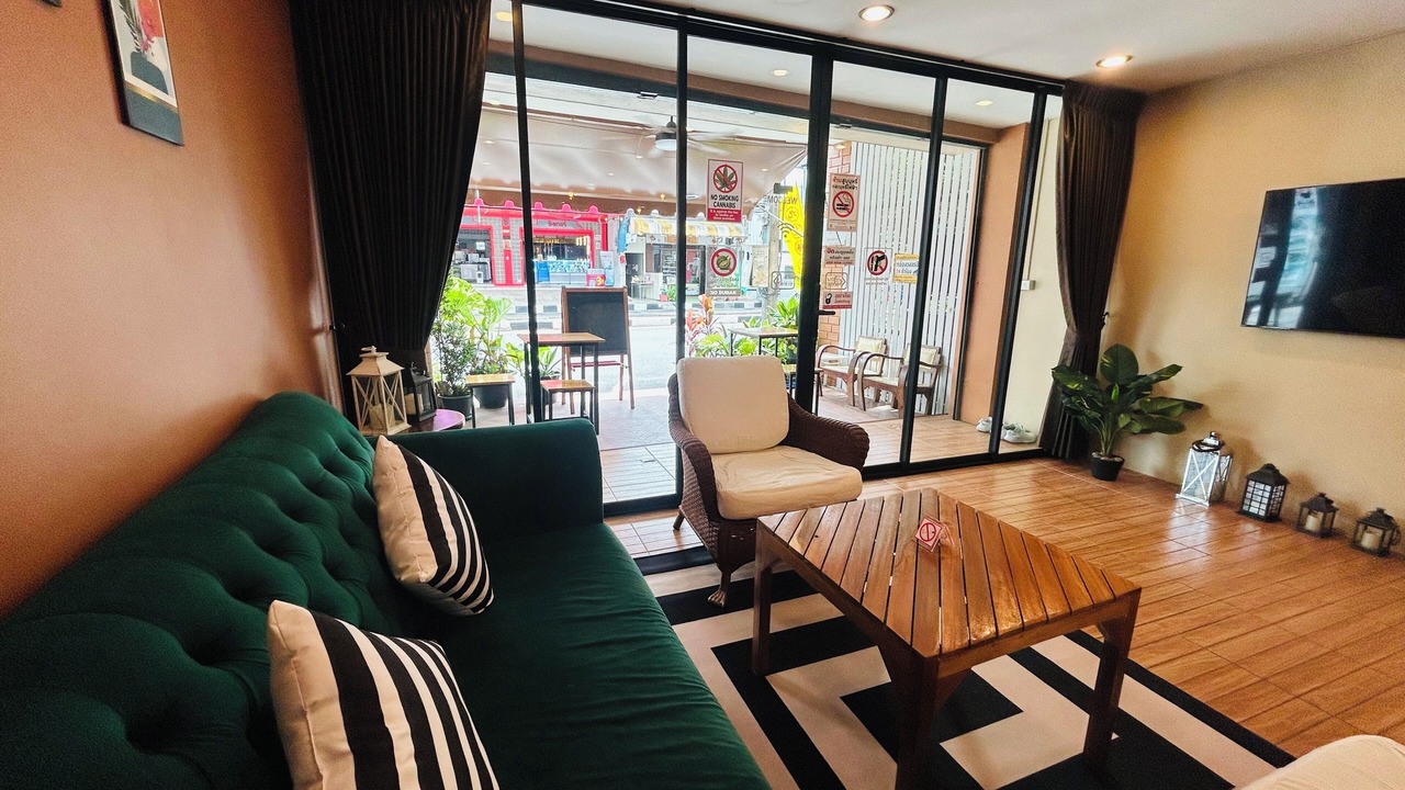 Photo of Livingroom in Talat Yai