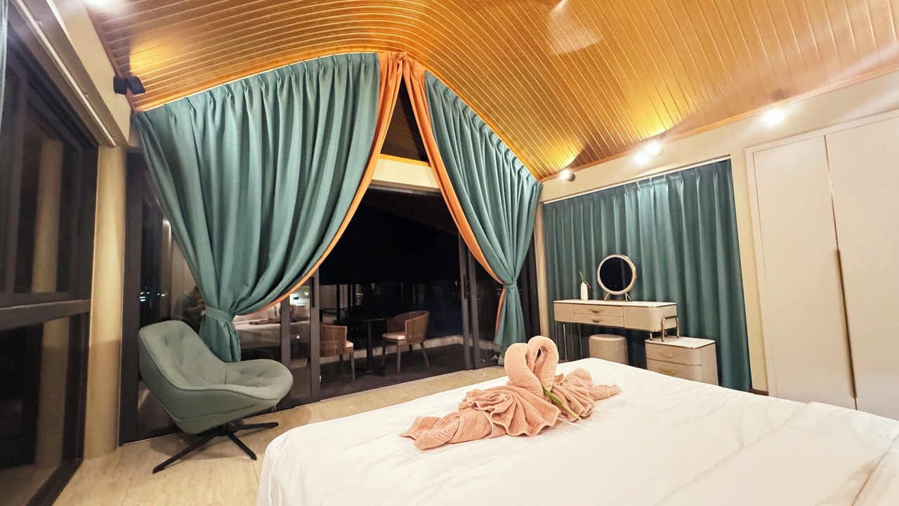 Photo of Bedroom in Bophut