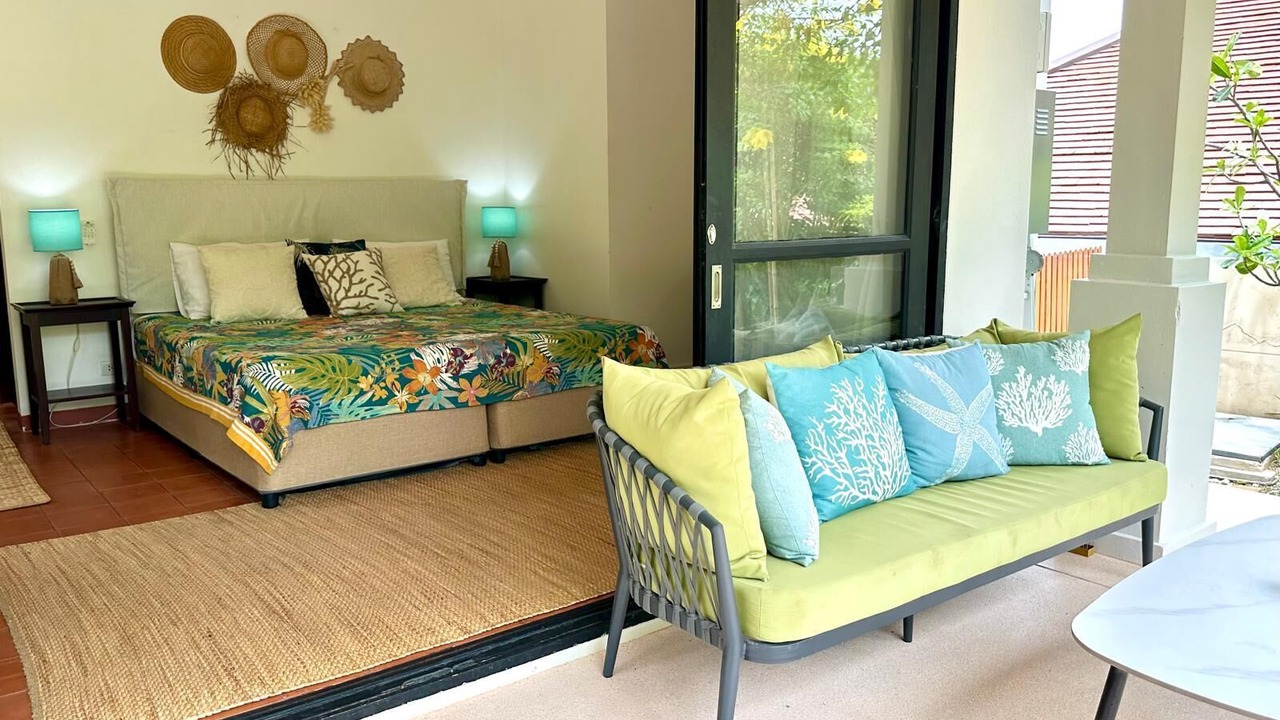 Photo of Bedroom in Choeng Mon