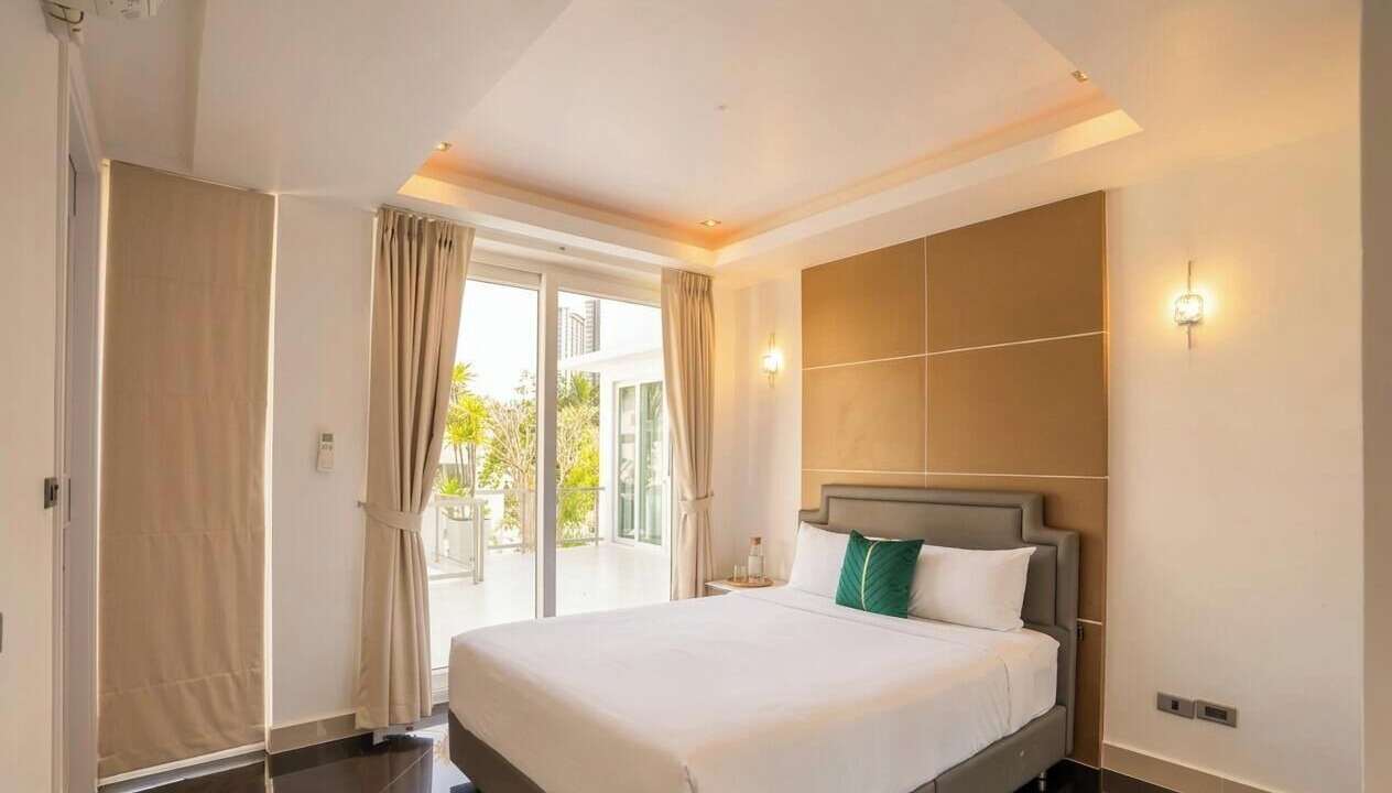 Photo of Bedroom in South Pattaya