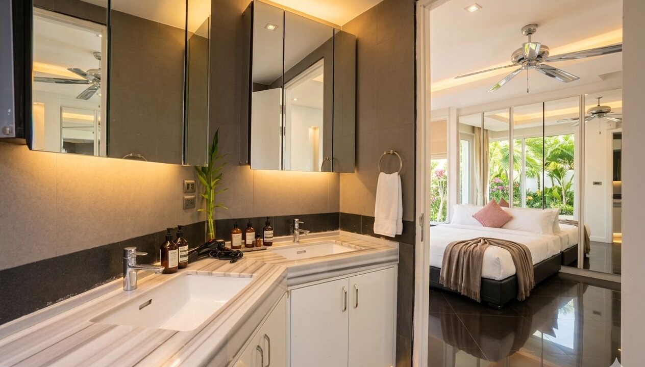 Photo of Bathroom in South Pattaya