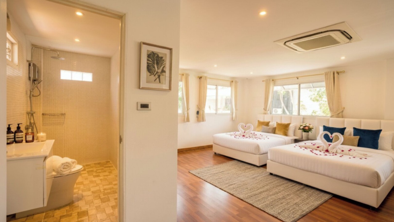 Photo of Bedroom in South Pattaya