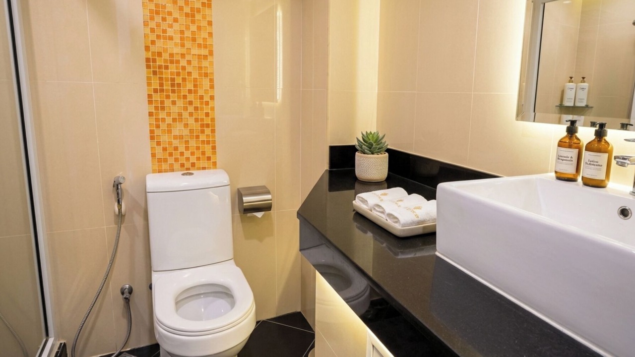 Photo of Bathroom in Pratumnak Hill