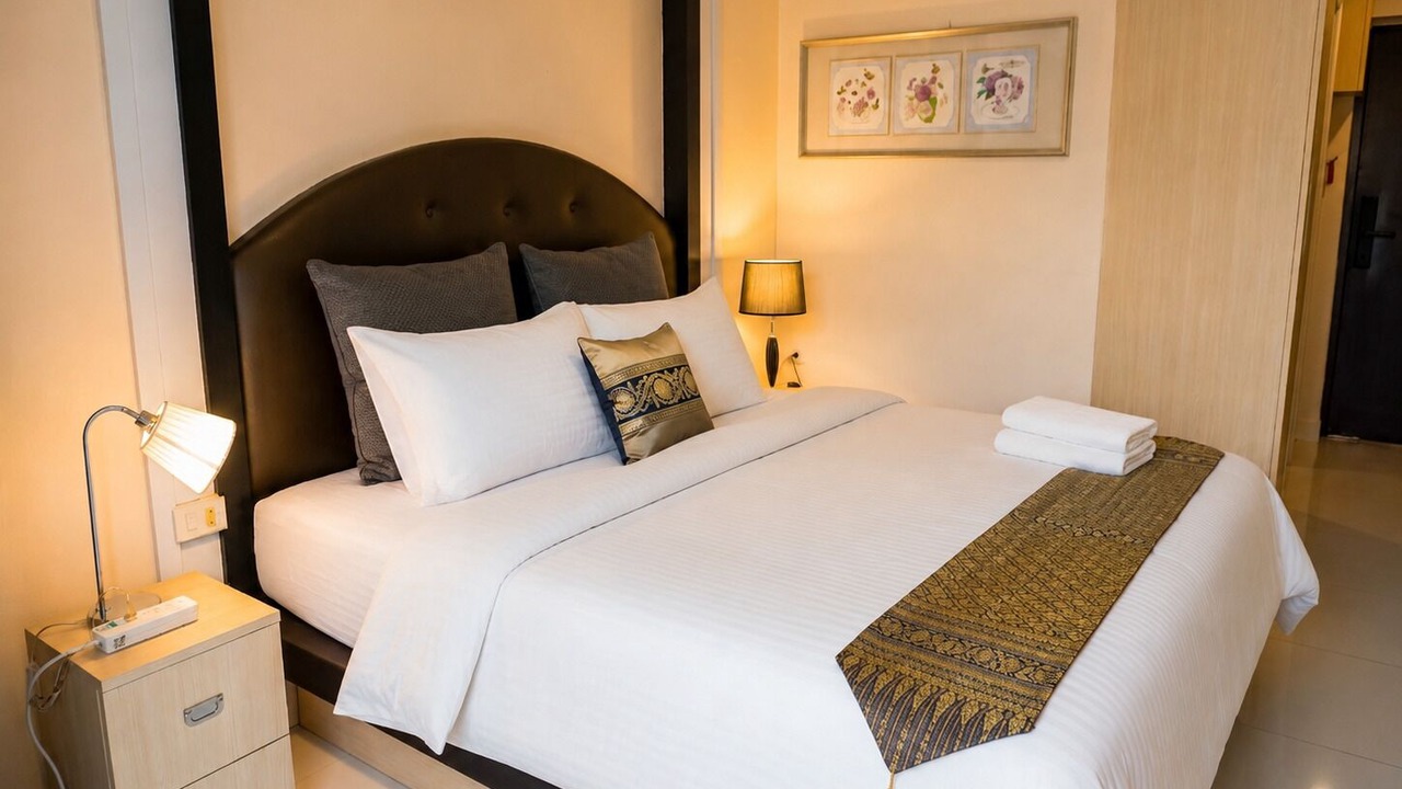 Photo of Bedroom in Pratumnak Hill