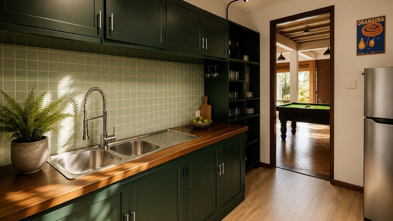 Photo of Kitchen in Siem Reap