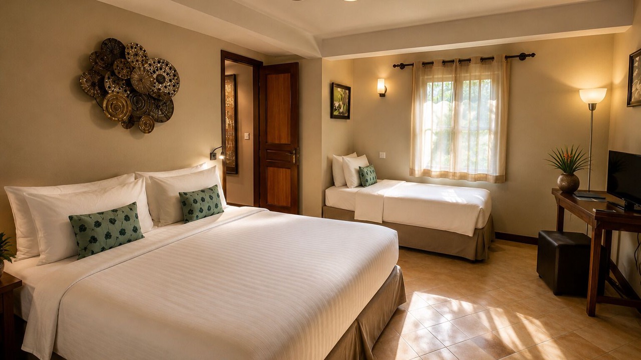 Photo of Bedroom in Siem Reap