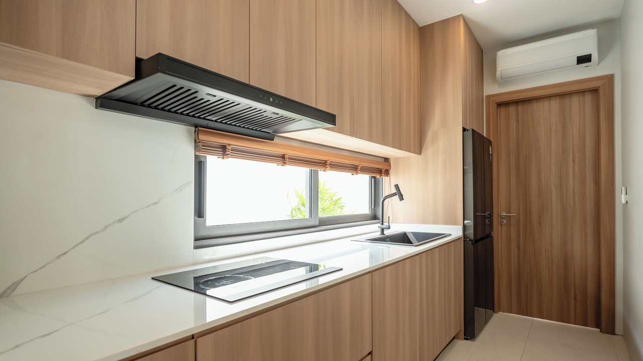 Photo of Kitchen in Mai Khao
