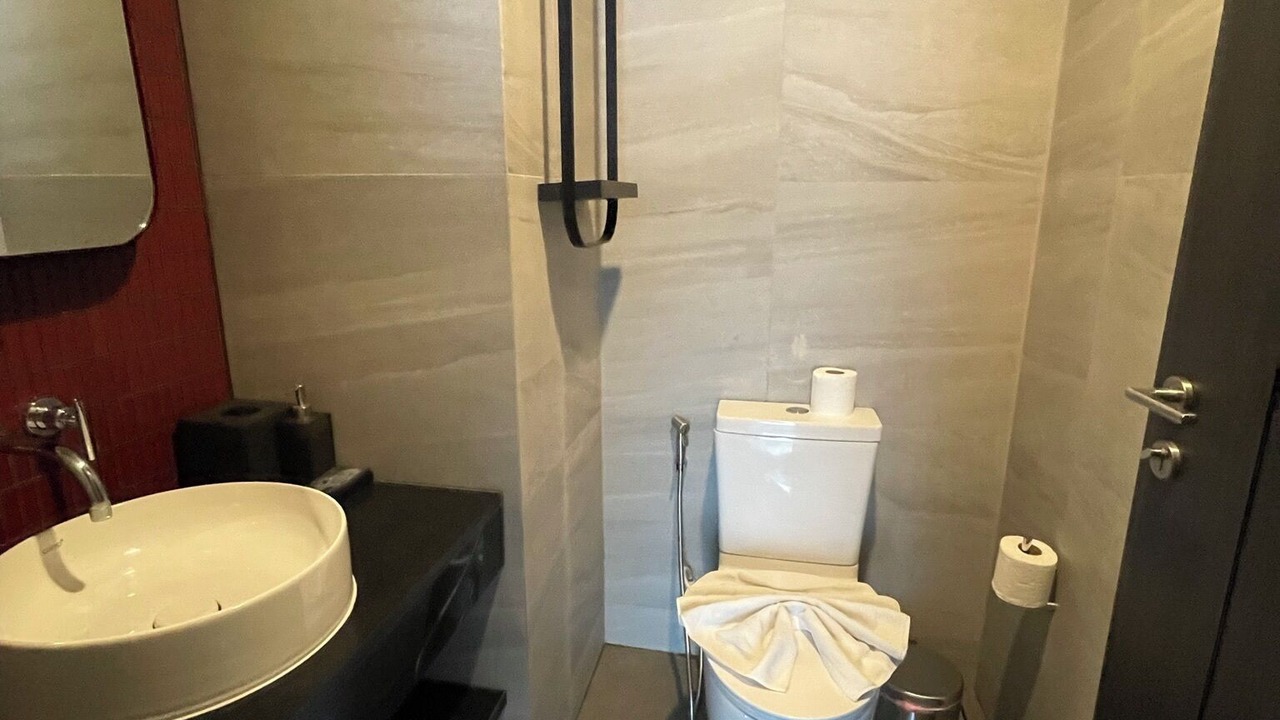 Photo of Bathroom in Pattaya Bay