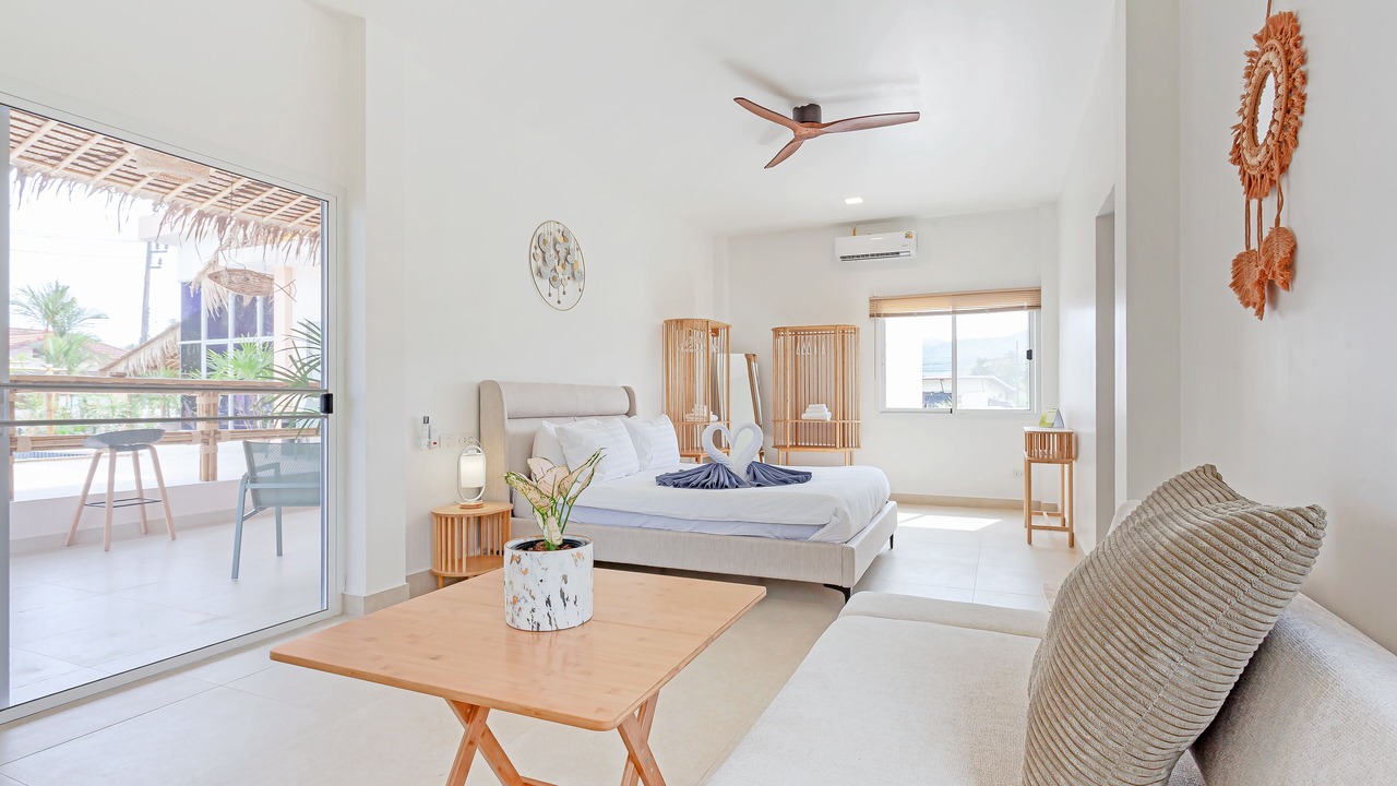 Photo of Livingroom in Si Sunthon