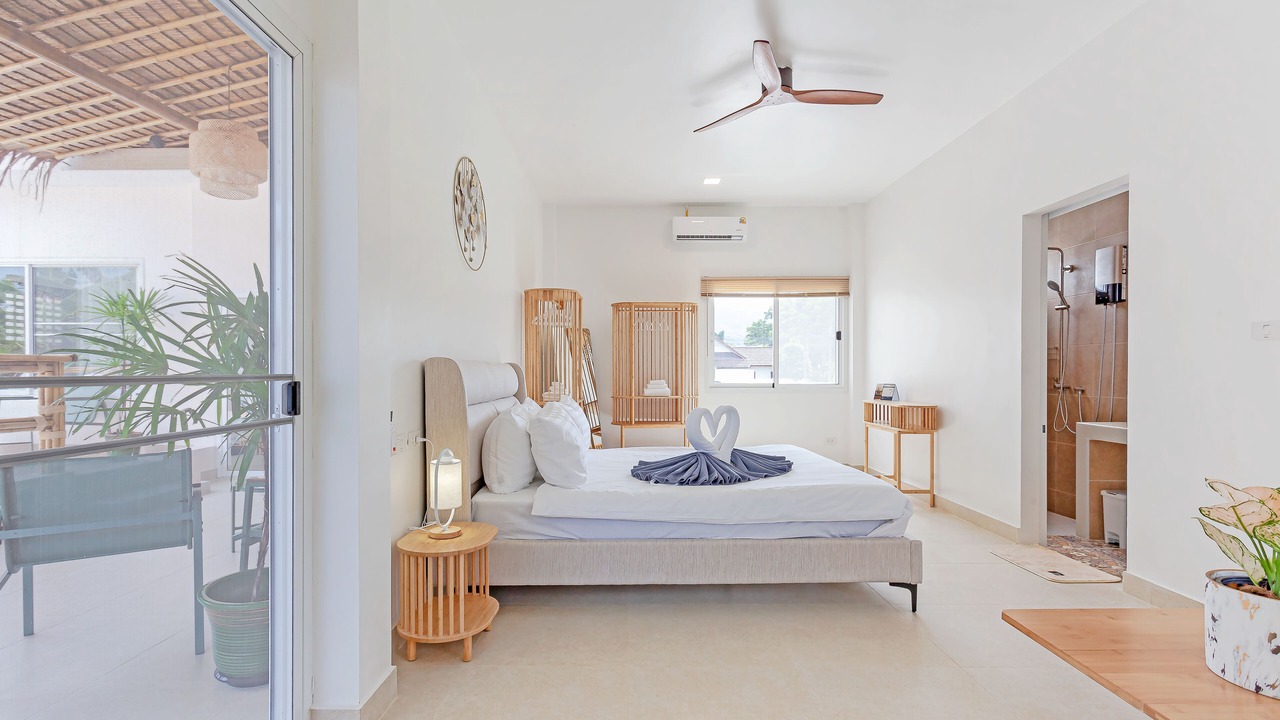 Photo of Bedroom in Si Sunthon