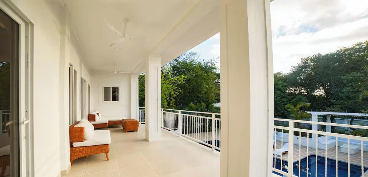 Photo of Patio Balcony in Playa Gigante