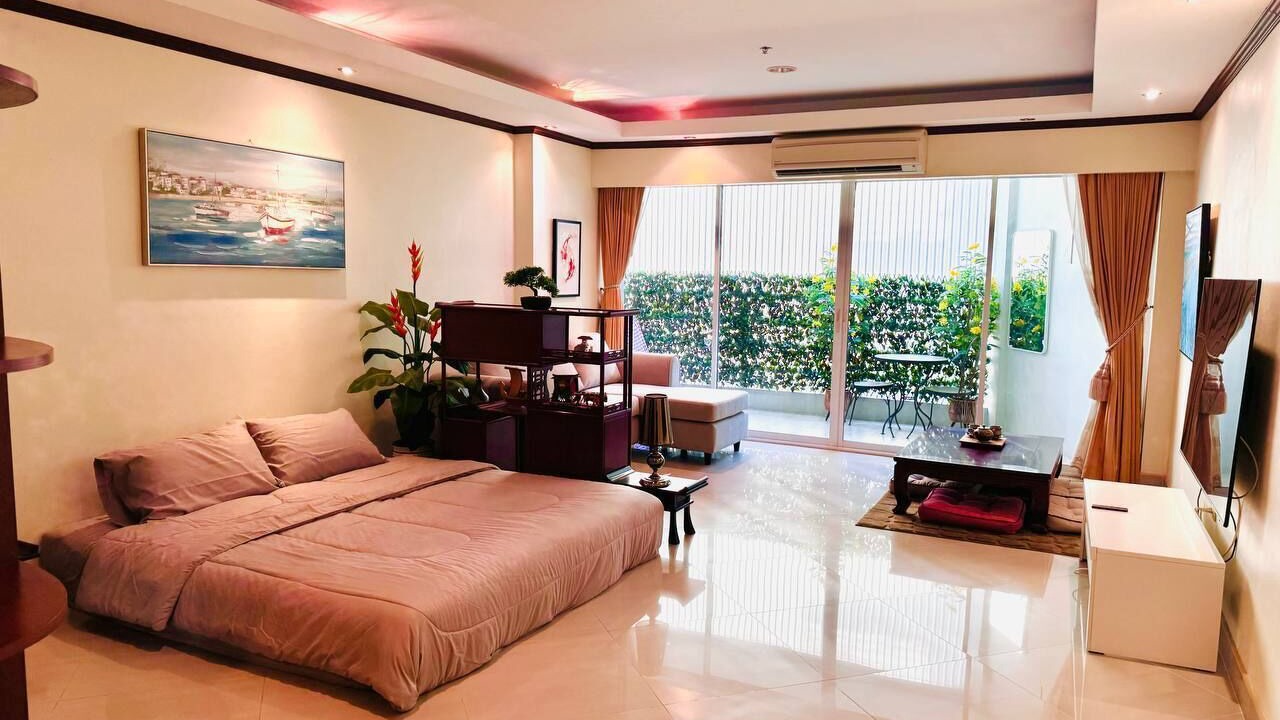 Photo of Livingroom in Pattaya Bay