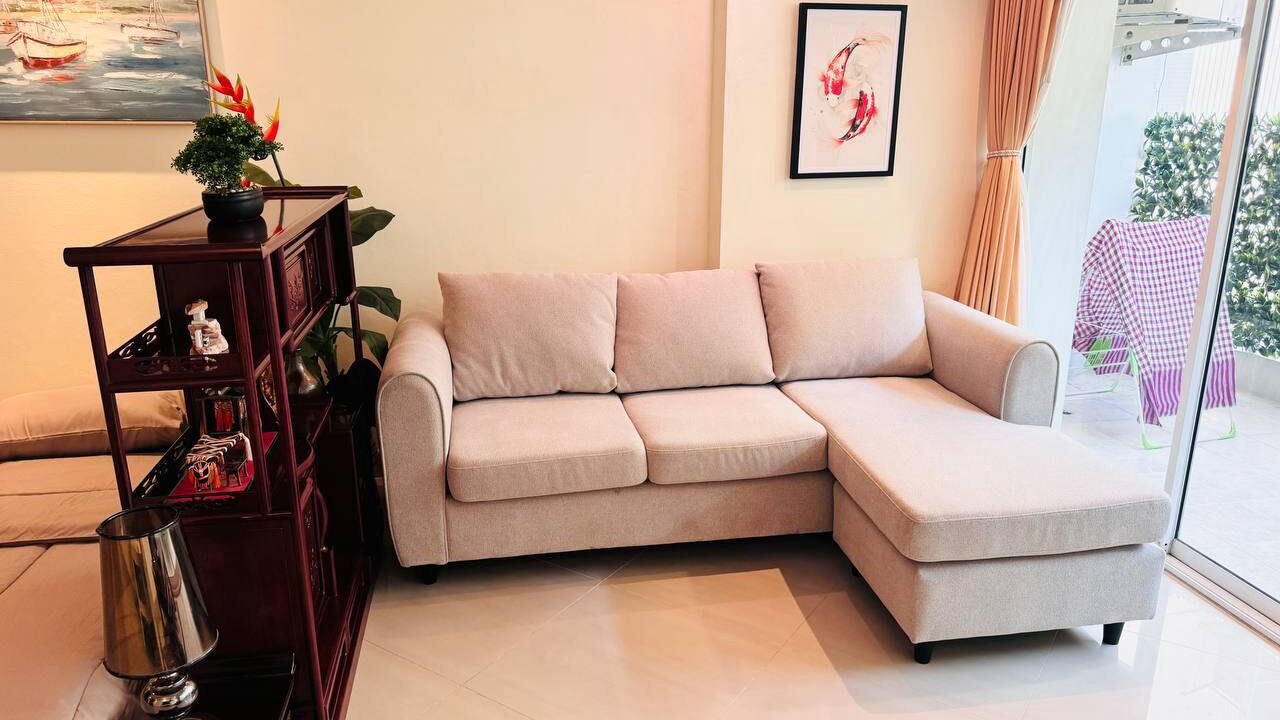 Photo of Livingroom in Pattaya Bay