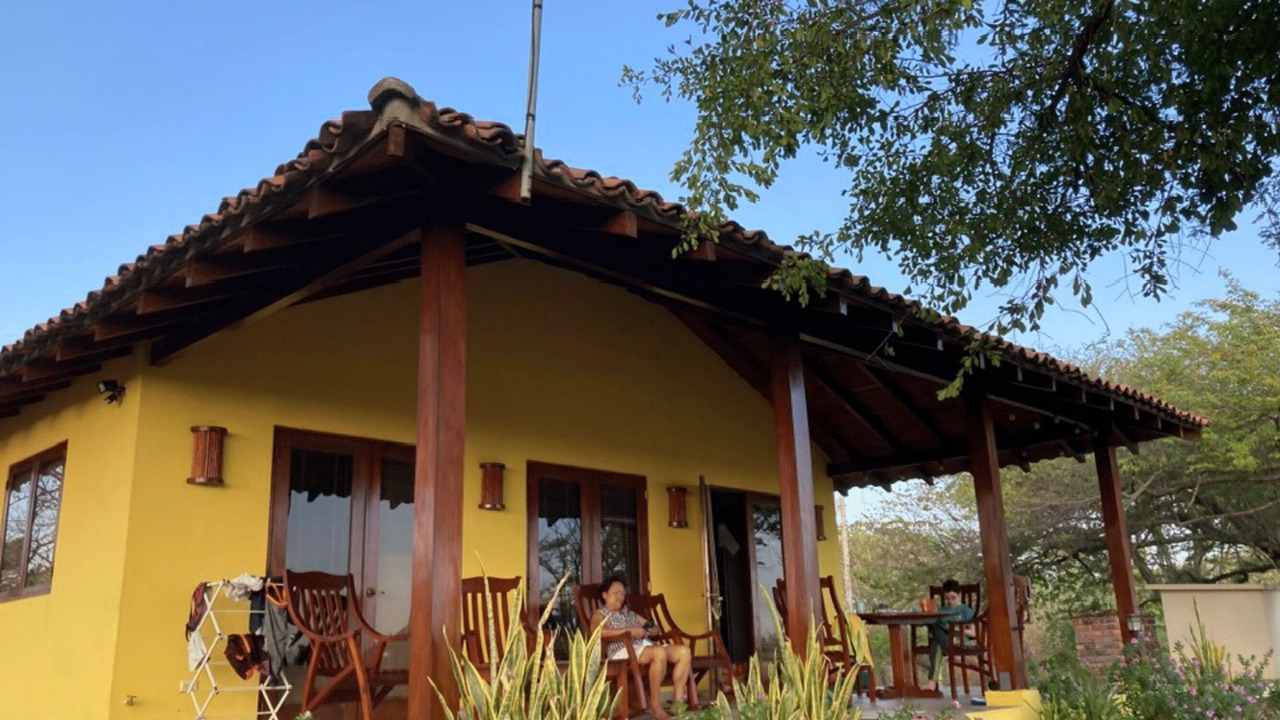 Photo of Patio Balcony in Leon