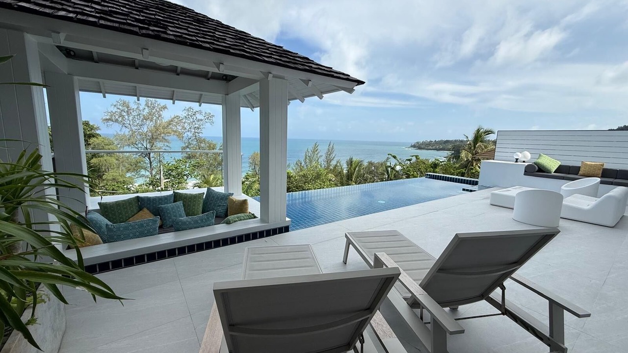 Photo of Patio Balcony in Cherngtalay