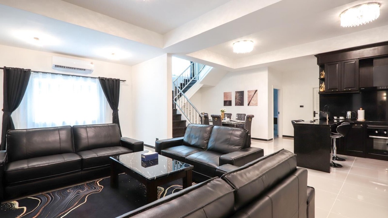 Photo of Livingroom in South Pattaya