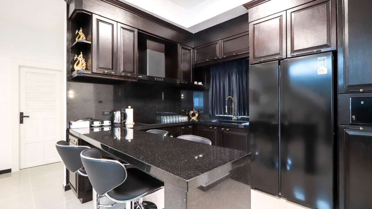 Photo of Kitchen in South Pattaya