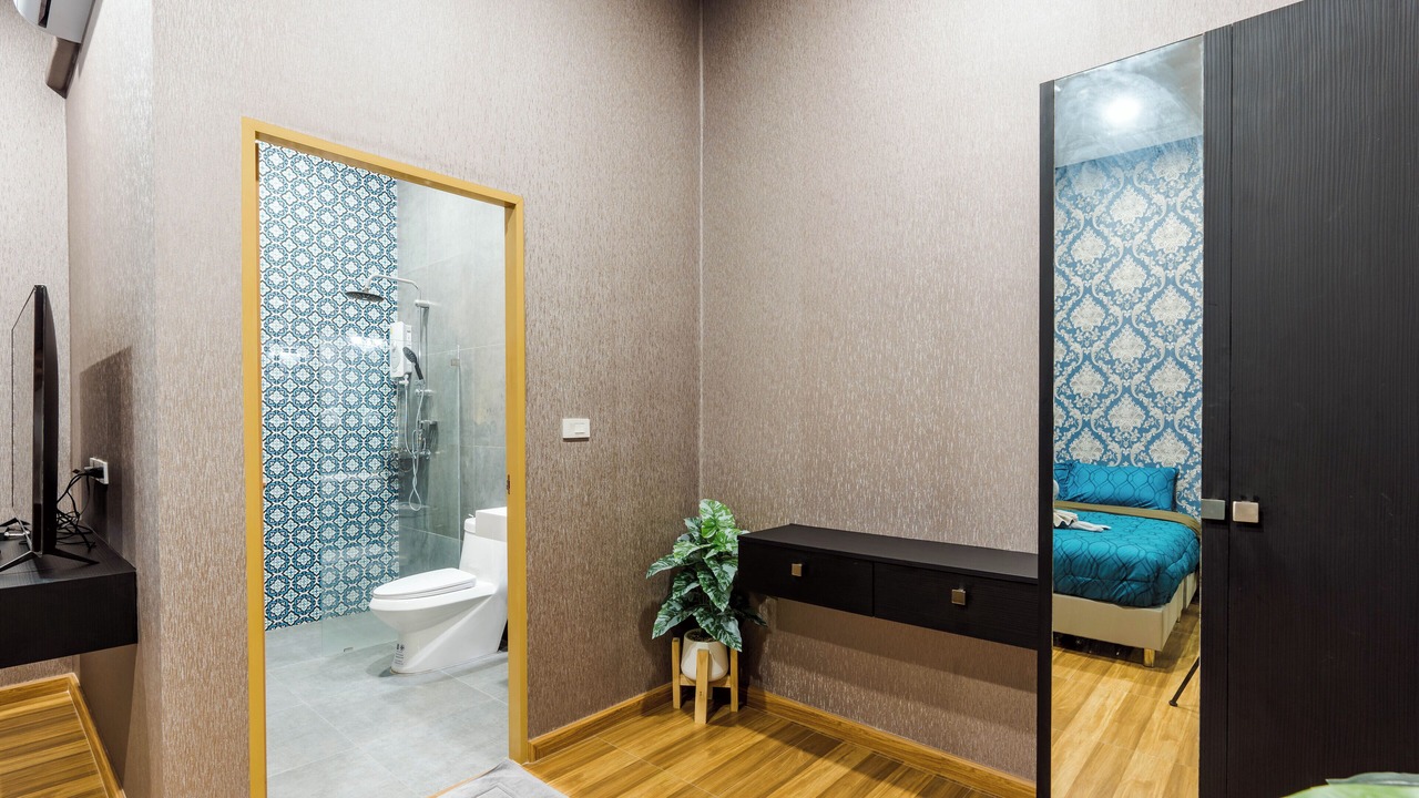 Photo of Bathroom in Kao Yai