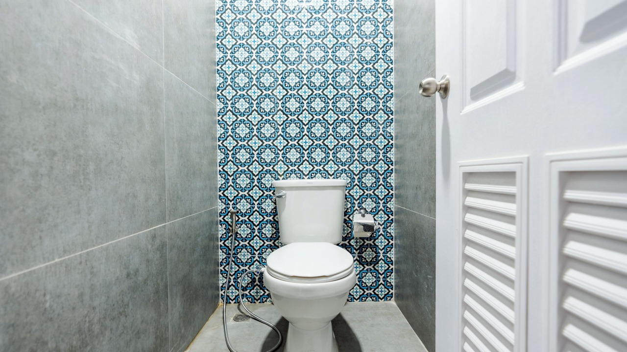 Photo of Bathroom in Kao Yai
