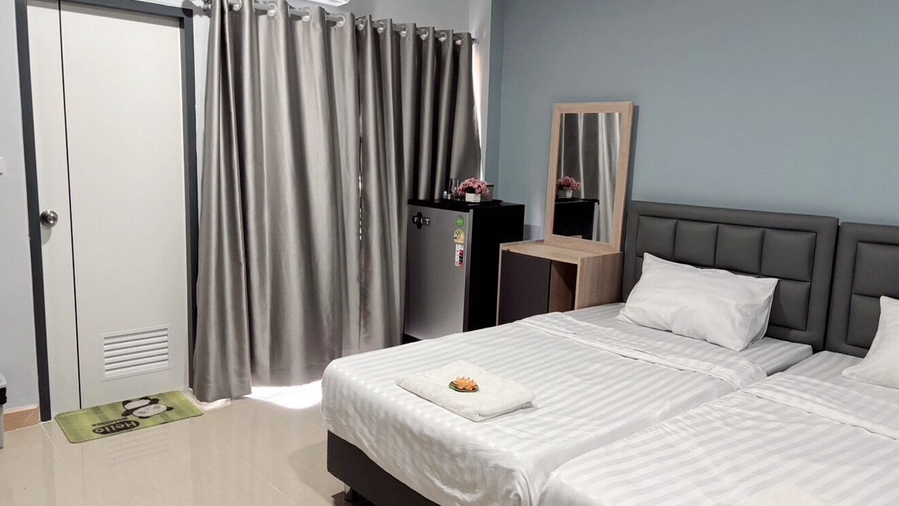 Photo of Bedroom in Map Yang Phon