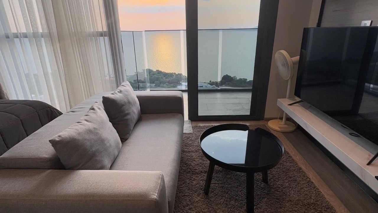 Photo of Livingroom in Pratumnak Hill