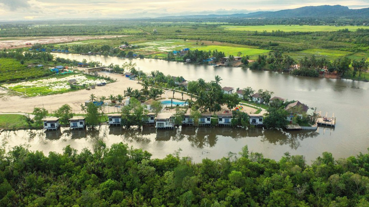 Photo of Outdoor in Srae Ambel