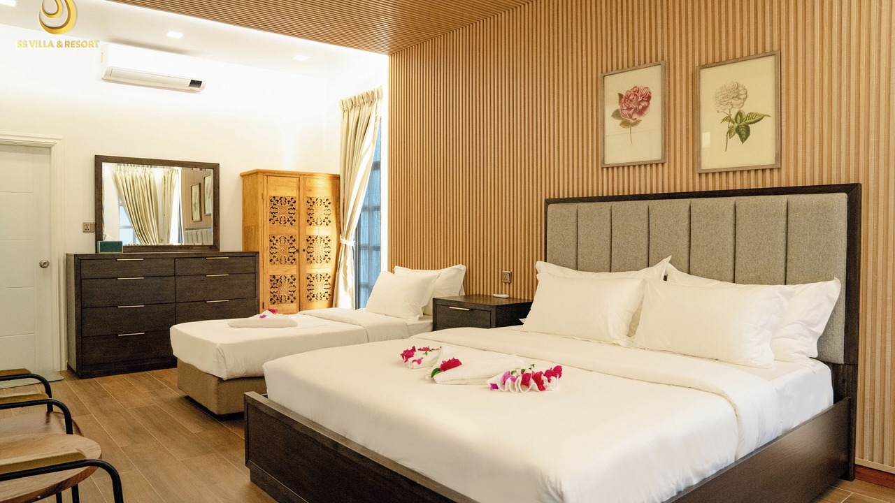 Photo of Bedroom in Srae Ambel