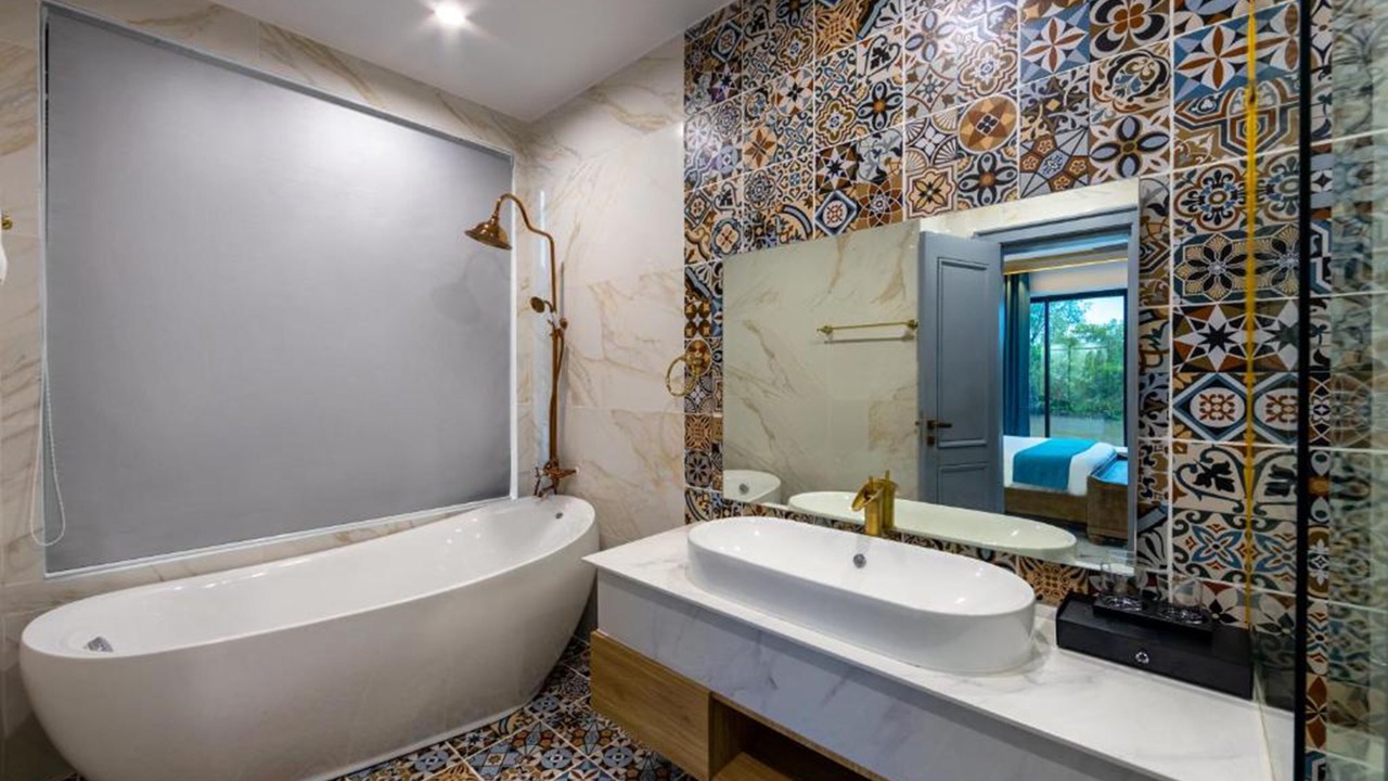 Photo of Bathroom in Srae Ambel