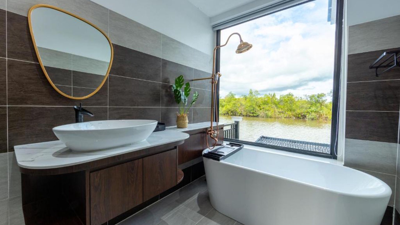 Photo of Bathroom in Srae Ambel