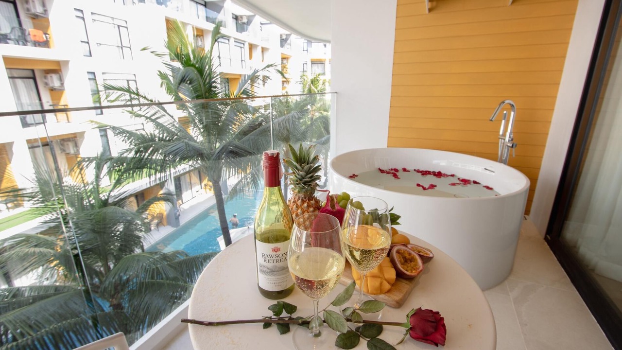 Photo of Patio Balcony in Sa Khu